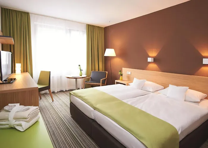 Hotel Zugbrücke Grenzau Höhr-Grenzhausen