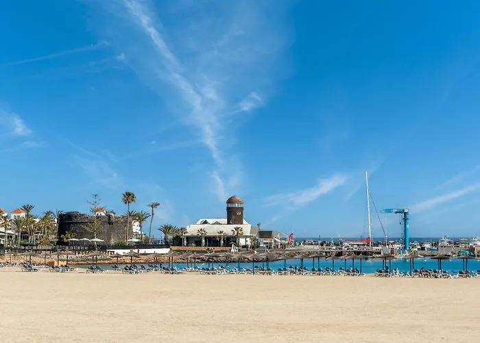 Hotel Barcelo Fuerteventura Royal Level (Adults Only) Caleta De Fuste