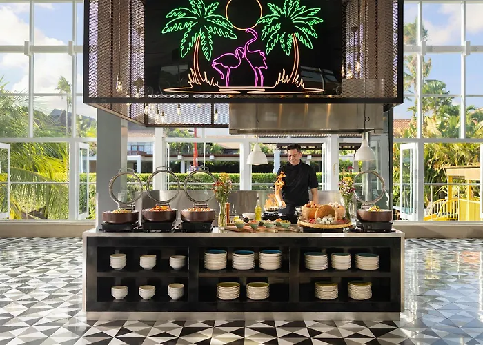 Hard Rock Hotel Bali Kuta Lombok