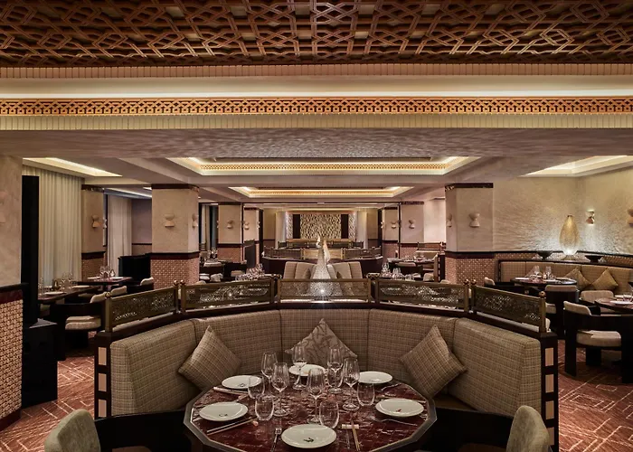 Hotel & Ryads Barriere Le Naoura Marrakesch