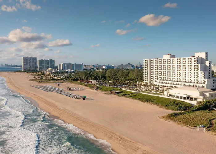 Fort Lauderdale Marriott Harbor Beach Resort&Spa