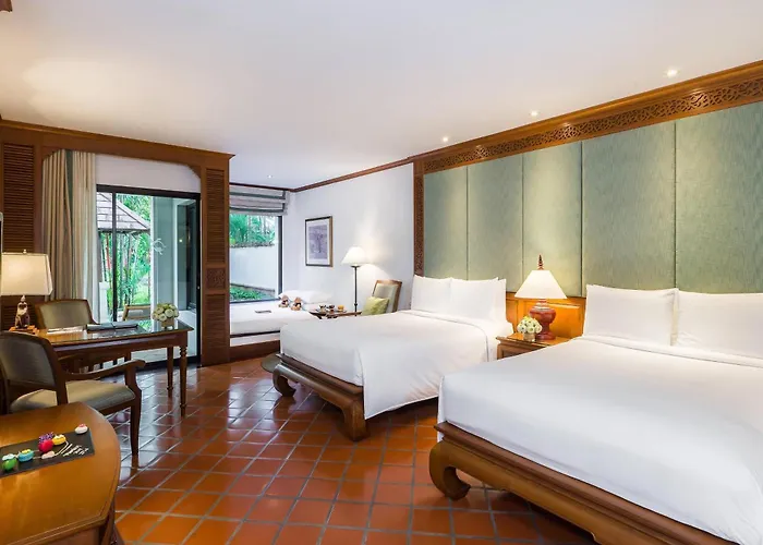 Jw Marriott Phuket Resort And Spa Mai Khao