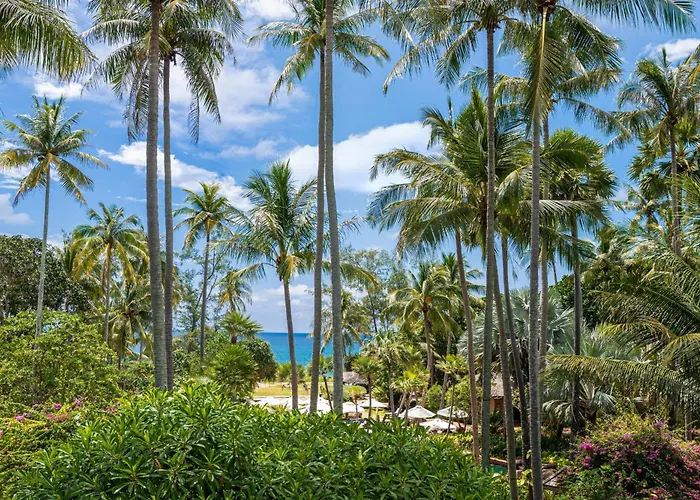 Jw Marriott Phuket Resort And Spa Mai Khao