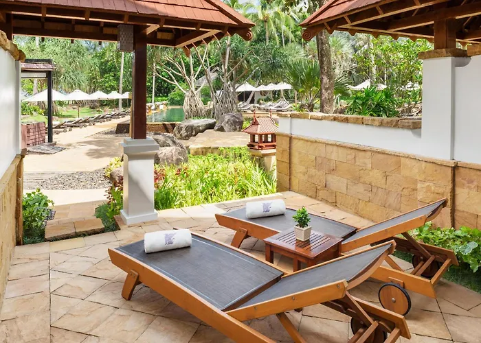 Jw Marriott Phuket Resort And Spa Mai Khao