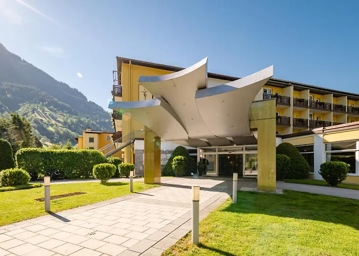 Johannesbad Hotel Palace - Kinder bis 11 kostenfrei Bad Hofgastein