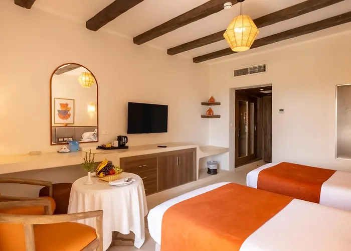 Shams Alam Beach Resort Abū Ghuşūn