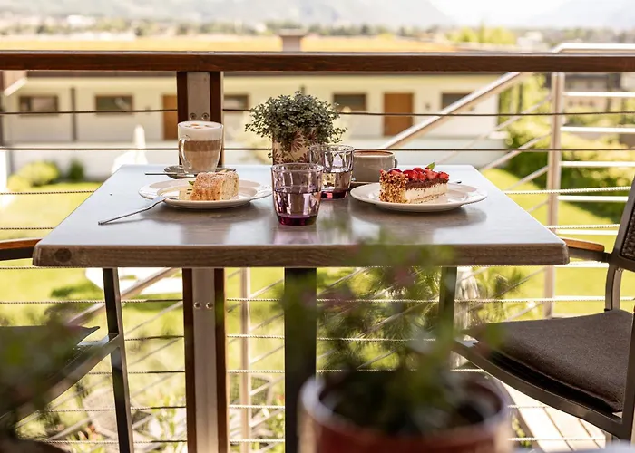 Hotel Der Heinrichshof Algund