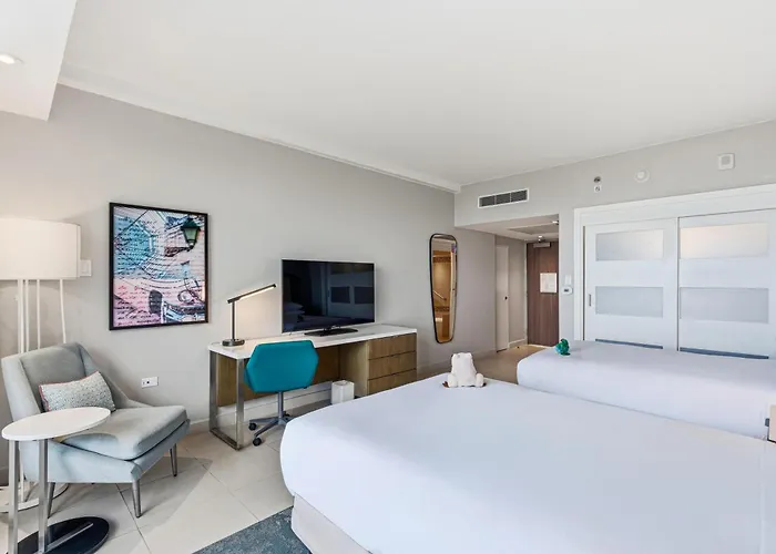 Hotel Caribe Hilton San Juan
