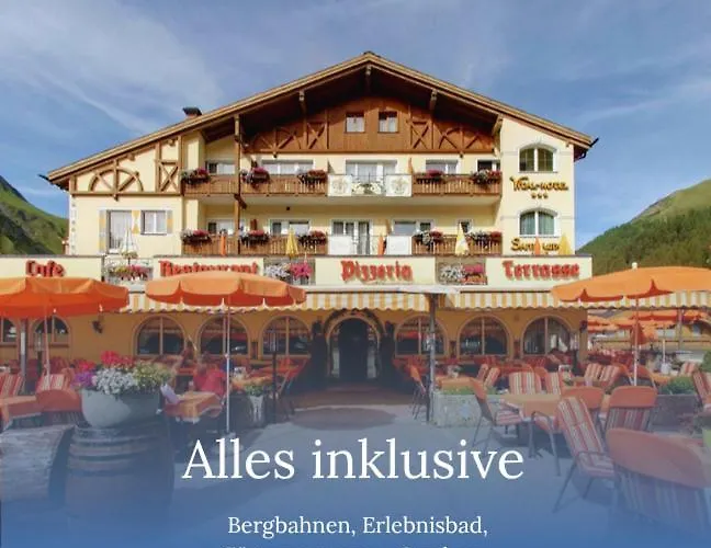 Samnaunerhof Vital-Hotel