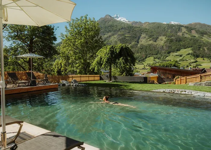 Spa & Naturhotel Outside Matrei in Osttirol
