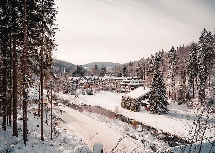 Boutique Hotel Soyka Špindlerŭv Mlýn