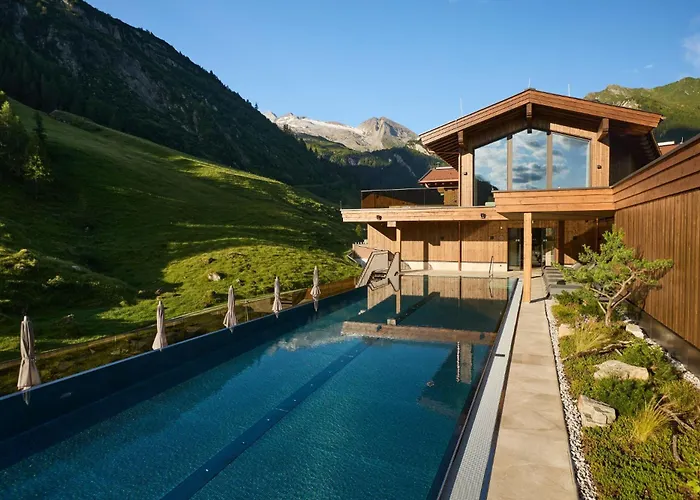 Hotel Alpenhof Tux