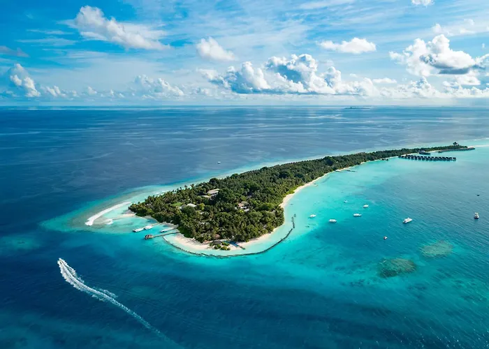 Hotel Niva Kuramathi Maldives Rasdhoo