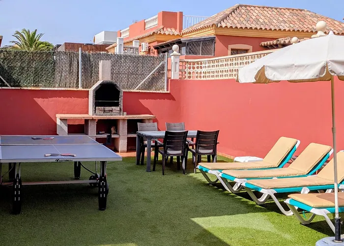 Anju Villas Villas Vistas Del Mar Corralejo
