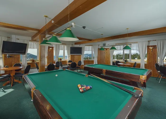 Hotel Spindlerova Bouda Špindlerŭv Mlýn