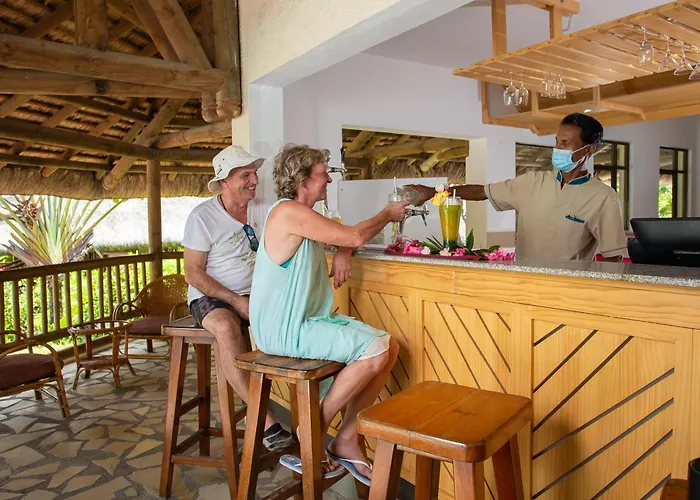 Le Palmiste Resort&Spa Trou aux Biches