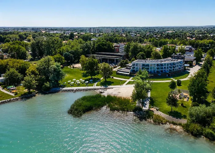 Hotel Azur Premium Siófok