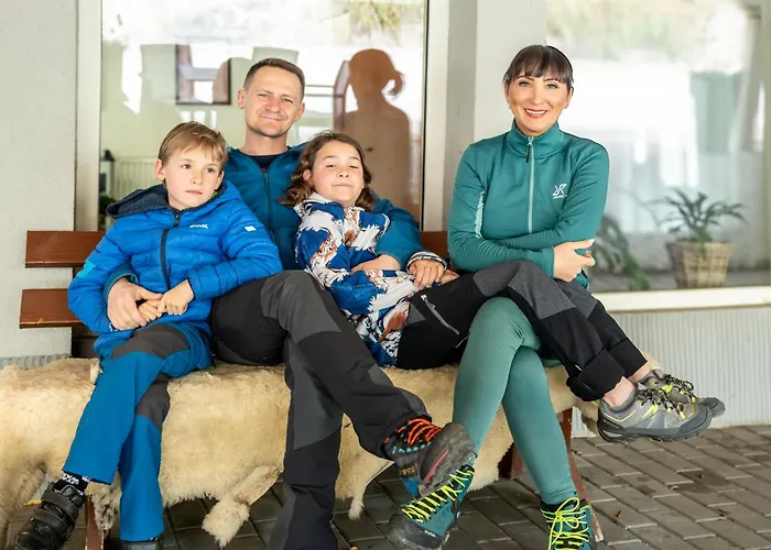 Dom Wczasowy Beskidy Weichsel