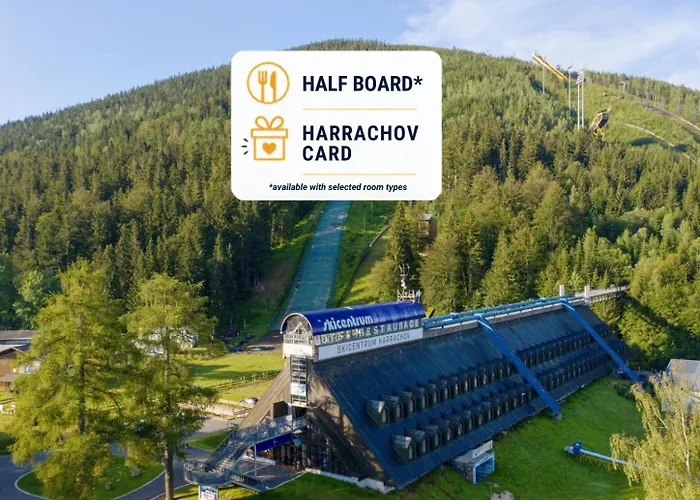 Hotel Skicentrum Harrachov