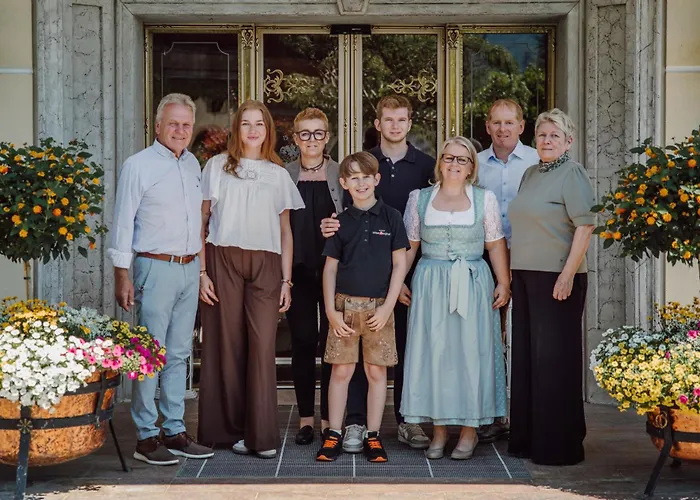 Vitalhotel Berghof Erpfendorf