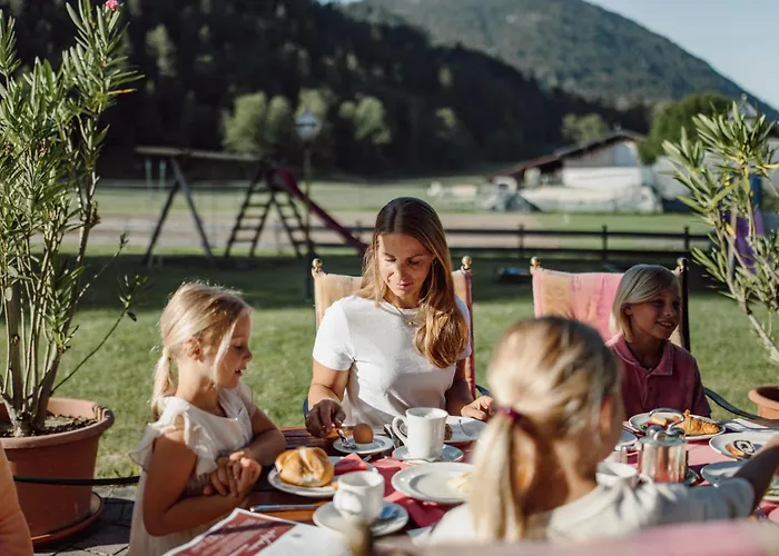 Vitalhotel Berghof Erpfendorf
