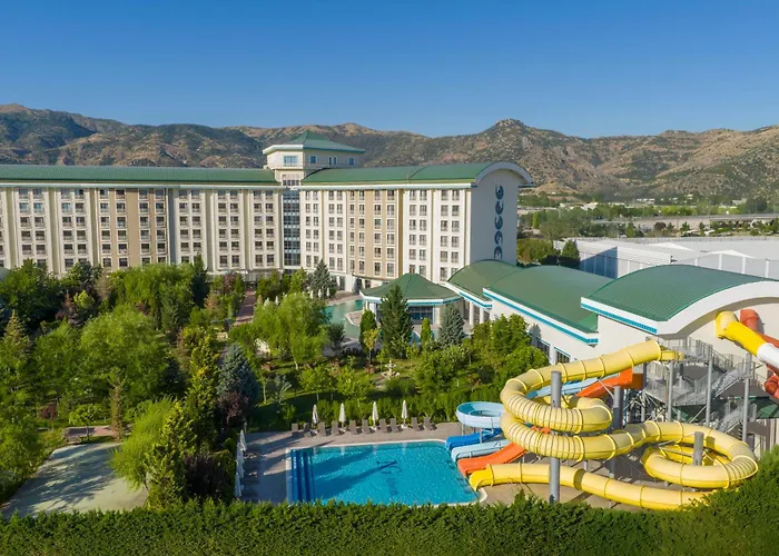 Hotel Ng Afyon Wellness & Convention Afyonkarahisar
