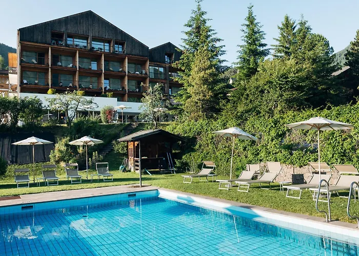 Hotel Tyrol Villnöss