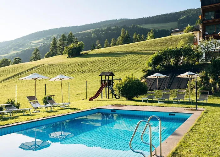 Hotel Tyrol Villnöss