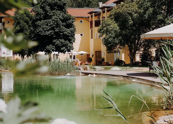Landhotel Lerch Plankenau St. Johann im Pongau