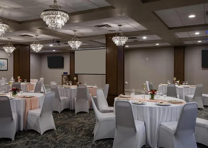 Hotel Doubletree By Hilton - Kamloops