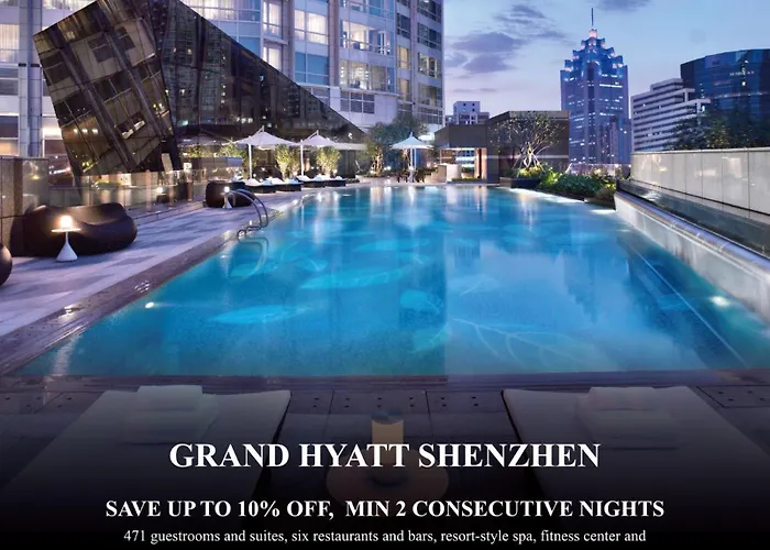 Hotel Grand Hyatt Shenzhen