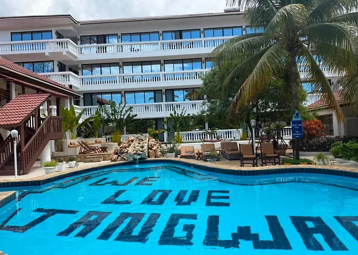 Jangwani Sea Breeze Resort Daressalam