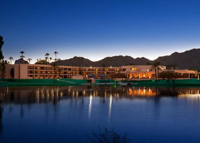 7 BR Golf Tennis SPA Lake Resort Villa Scottsdale