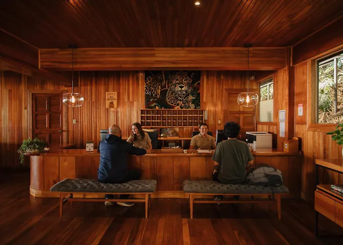 Hotel Belmar, A Member Of Design Hotels Monteverde