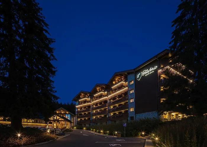 Teleferic Grand Hotel Poiana Brașov