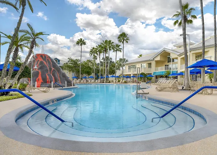 Hotel Hilton Vacation Club Cypress Pointe Orlando Lake Buena Vista