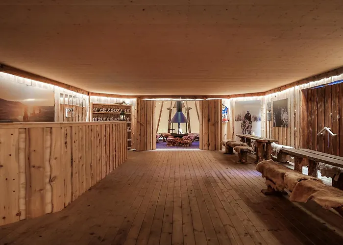 Holmen Husky Lodge Alta
