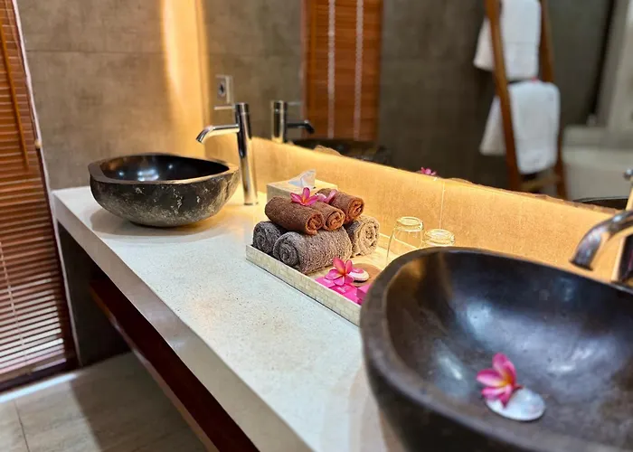 Anema Wellness Villa & Spa Gili Lombok - Diving Center Padi Tanjung 