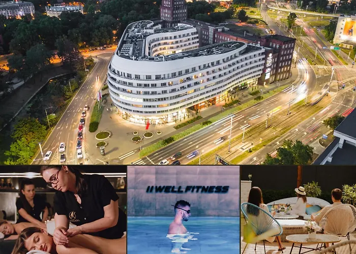 Hotel Doubletree By Hilton Breslau