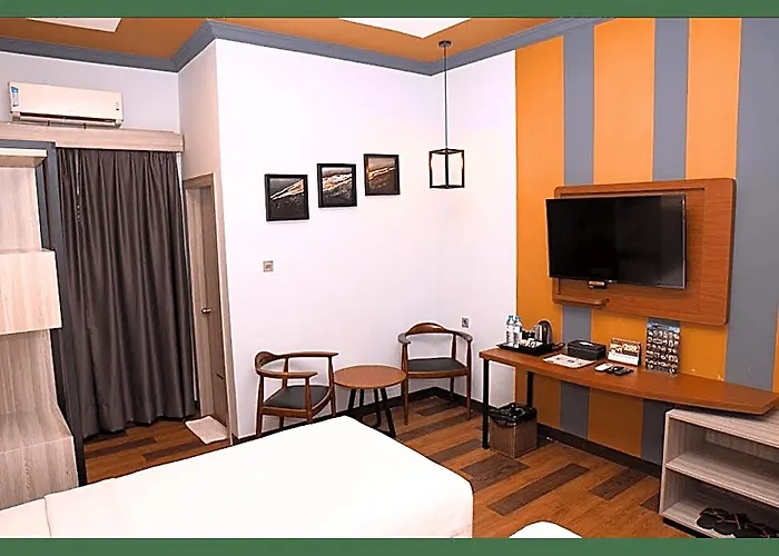 Hotel Roditha Banjarmasin 