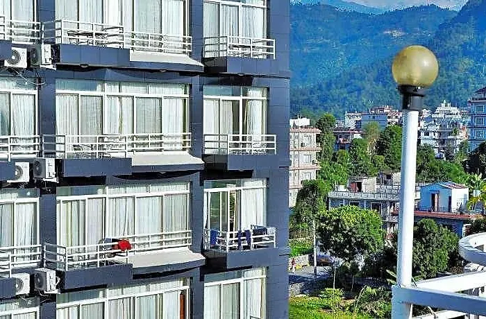 Hotel City Inn - Mountain View Pokhara