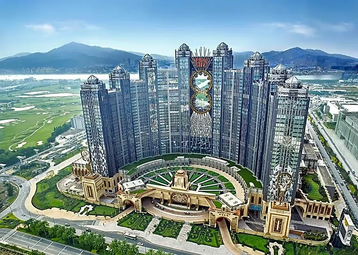 Studio City Hotel Macau