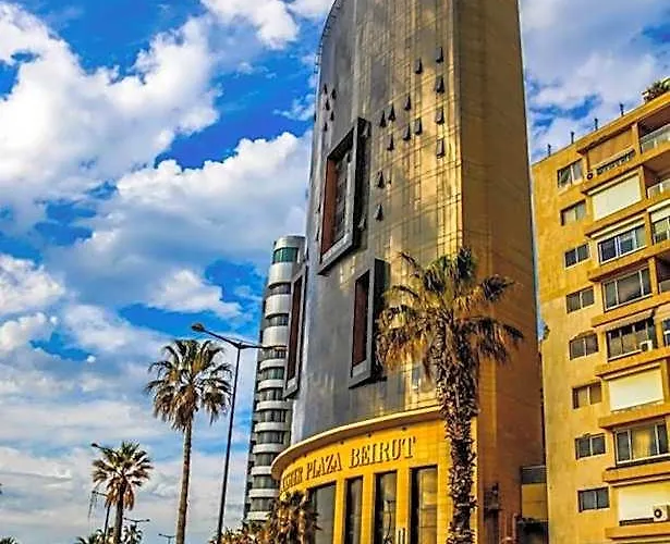 Hotel Lancaster Plaza Beirut