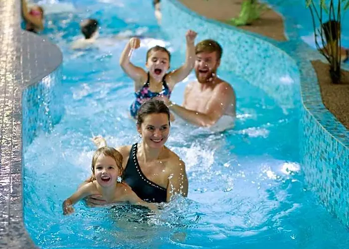 Kalev Spa Hotel & Waterpark Reval
