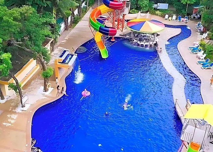 Paradise Garden Hotel And Convention Center Boracay Powered By Aston Manoc-Manoc
