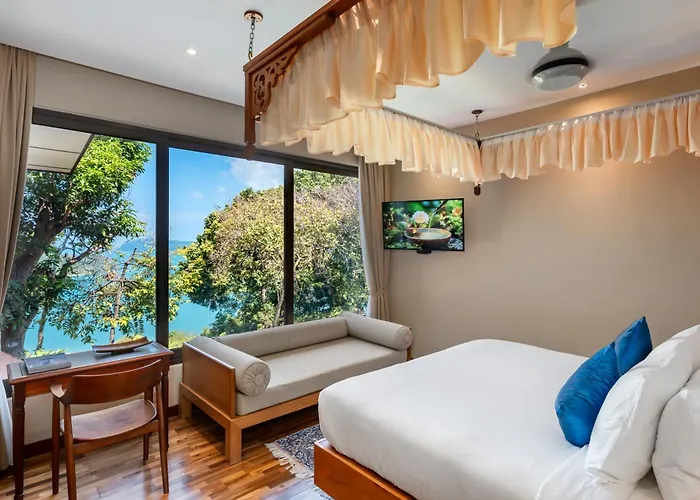 Ambong Pool Villas - Private Pool Pantai Cenang 