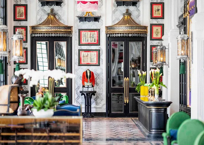 Hotel De La Coupole - Mgallery Sapa