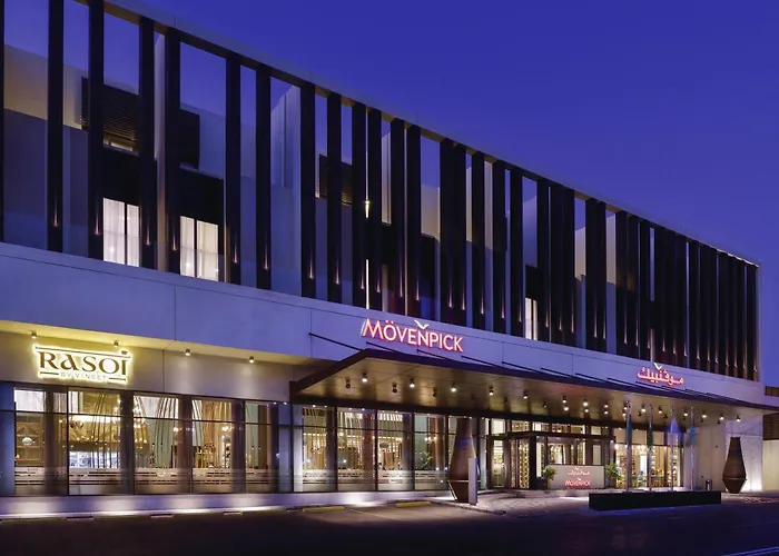 Moevenpick Hotel Tahlia Dschidda