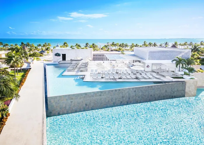 Hotel Majestic Elegance Costa Mujeres (Adults Only) Cancún