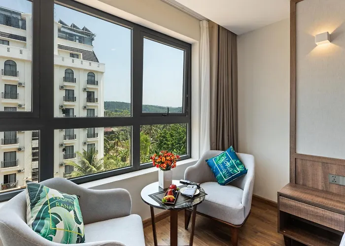 Sunset Beach Resort&Spa Phú Quốc